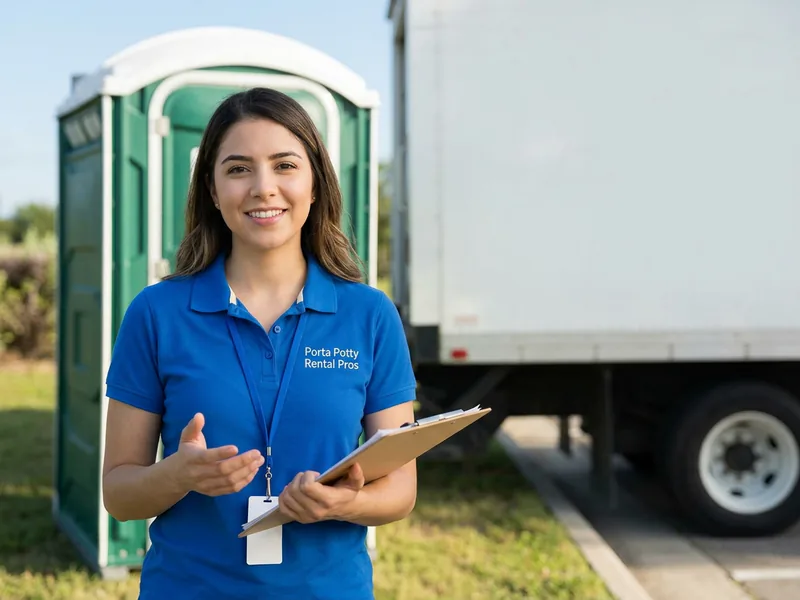 Porta Potty Rental  in Fredericksburg  FAQ